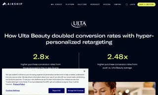 Preview of the Ulta Beauty Case Study