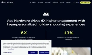 Preview of the Ace Hardware Case Study