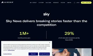 Preview of the Sky News Case Study