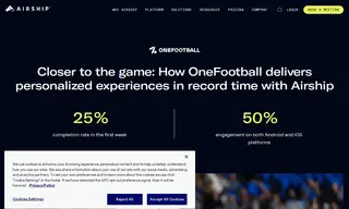 Preview of the OneFootball Case Study