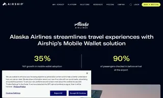 Preview of the Alaska Airlines Case Study