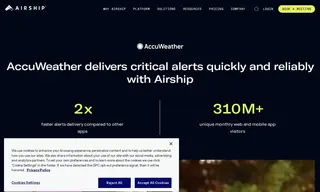 Preview of the AccuWeather Case Study