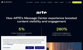 Preview of the ARTE Case Study