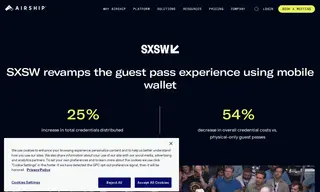 Preview of the South by Southwest (sxsw) Case Study