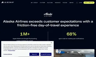 Preview of the Alaska Airlines Case Study