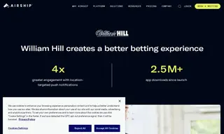 Preview of the William Hill Case Study