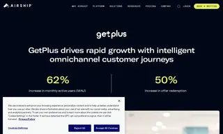 Preview of the GetPlus Case Study