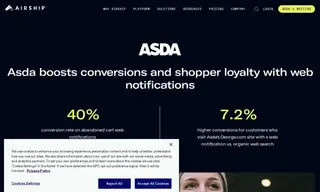Preview of the ASDA Case Study