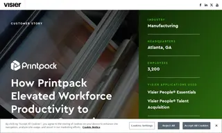 Preview of the Printpack Case Study