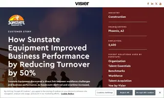 Preview of the Sunstate Equipment Case Study