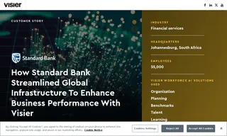 Preview of the Standard Bank Case Study