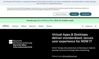 Preview of the NOW IT Case Study