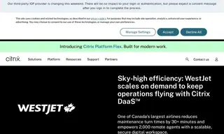 Preview of the WestJet Case Study