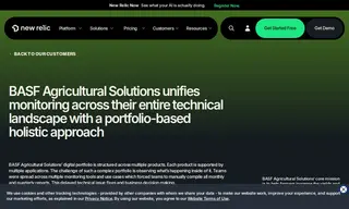 Preview of the BASF Agricultural Solutions Case Study