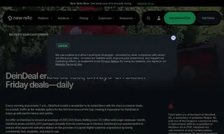 Preview of the DeinDeal Case Study