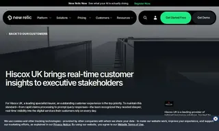 Preview of the Hiscox UK Case Study