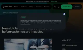 Preview of the News UK Case Study