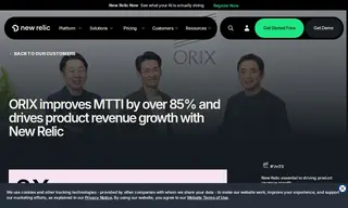 Preview of the ORIX Corporation Case Study