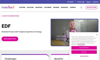 Preview of the EDF Case Study