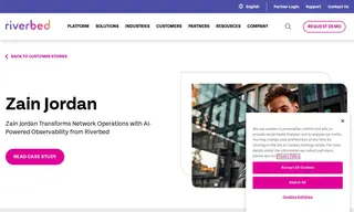 Preview of the Zain Jordan Case Study
