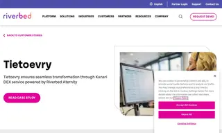 Preview of the Tietoevry Case Study