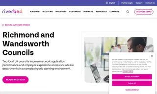 Preview of the Richmond and Wandsworth Councils Case Study