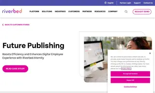 Preview of the Future Publishing Case Study
