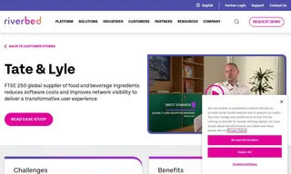 Preview of the Tate & Lyle Case Study