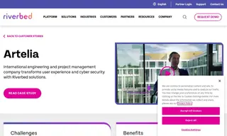 Preview of the Artelia Case Study