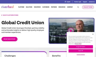 Preview of the Global Credit Union Case Study