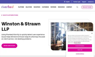 Preview of the Winston & Strawn LLP Case Study