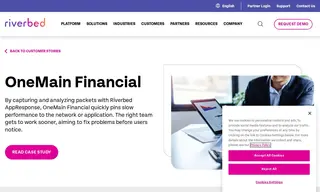 Preview of the OneMain Financial Case Study