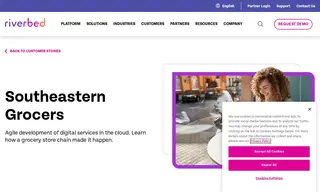 Preview of the Southeastern Grocers LLC Case Study