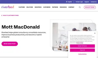 Preview of the Mott MacDonald Case Study
