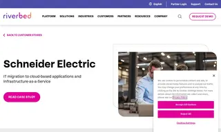 Preview of the Schneider Electric Case Study