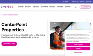 Preview of the CenterPoint Properties Case Study