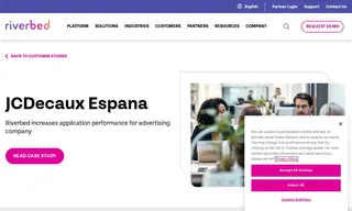 Preview of the JCDecaux España Case Study