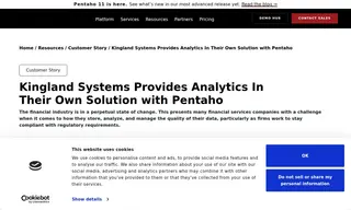 Preview of the Kingland Systems Case Study