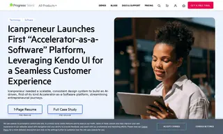 Preview of the Icanpreneur Case Study