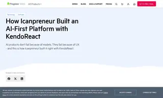 Preview of the Icanpreneur Case Study