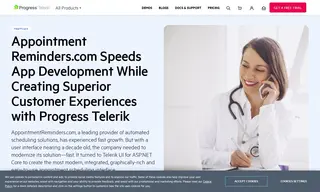 Preview of the AppointmentReminders.com Case Study