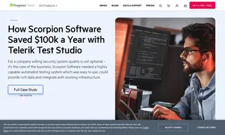 Preview of the Scorpion Software Case Study