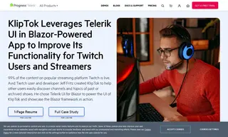 Preview of the KlipTok Case Study