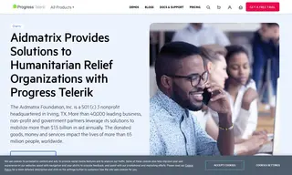 Preview of the Aidmatrix Foundation Case Study