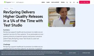 Preview of the RevSpring Case Study