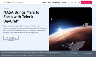 Preview of the NASA Case Study