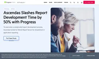 Preview of the Ascendas Case Study
