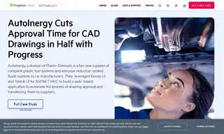 Preview of the AutoInergy Case Study