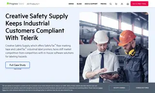 Preview of the Creative Safety Supply Case Study