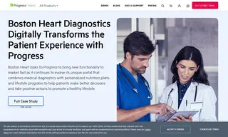 Preview of the Boston Heart Diagnostics Case Study